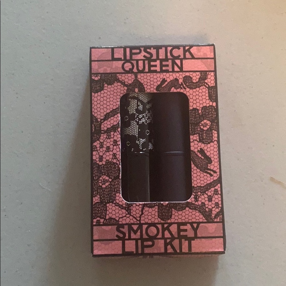 Lipstick Queen Smokey Lip Kit NWT